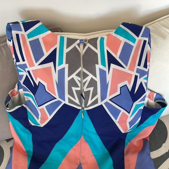 ANTHROPOLOGIE Corey Lynn Calter shift dress - Picture 2 of 6